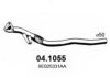AUDI 8E0253301AA Exhaust Pipe